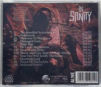 CD In Sanity: Welcome To The Show 636140