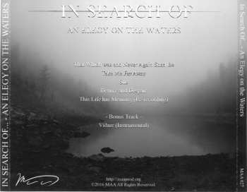 CD In Search Of...: An Elegy On The Waters  235638