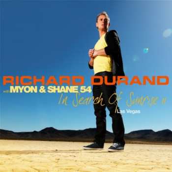 3CD Richard Durand: In Search Of Sunrise 11: Las Vegas 17658