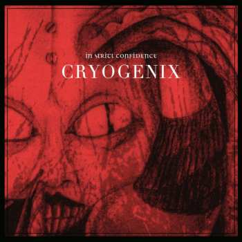 2LP In Strict Confidence: Cryogenix  CLR | LTD 624661