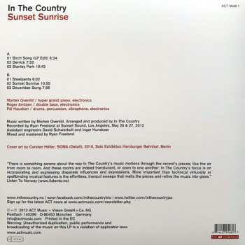 LP/CD In The Country: Sunset Sunrise 149477