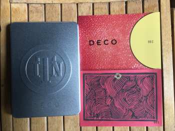 CD In The Nursery: Deco (2020 Reissue) LTD | NUM 575651