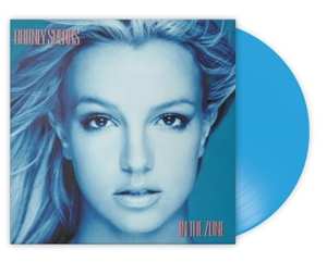 LP Britney Spears: In The Zone CLR | LTD 544875