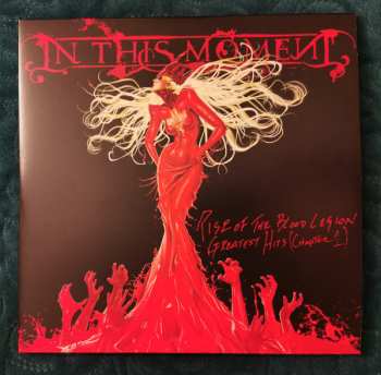 2LP In This Moment: Rise Of The Blood Legion Greatest Hits (Chapter 1) CLR | LTD 645144