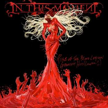 2LP In This Moment: Rise Of The Blood Legion Greatest Hits (Chapter 1) CLR | LTD 645144