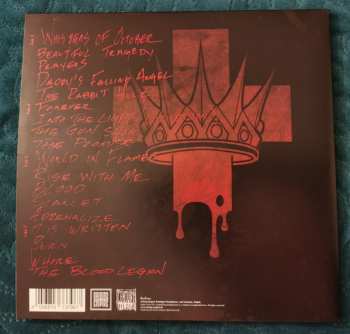 2LP In This Moment: Rise Of The Blood Legion Greatest Hits (Chapter 1) CLR | LTD 645144