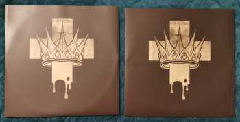 2LP In This Moment: Rise Of The Blood Legion Greatest Hits (Chapter 1) CLR | LTD 645144