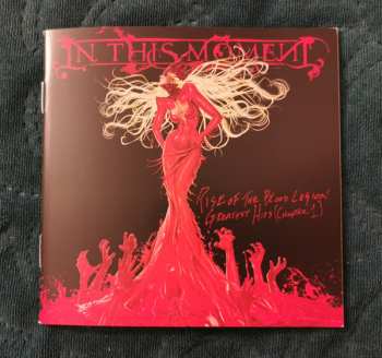 2LP In This Moment: Rise Of The Blood Legion Greatest Hits (Chapter 1) CLR | LTD 645144