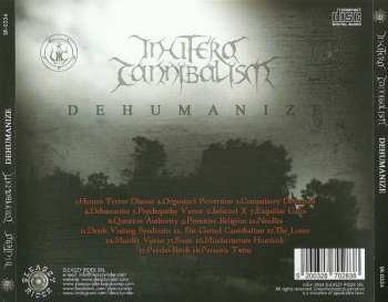 CD In Utero Cannibalism: Dehumanize 581323