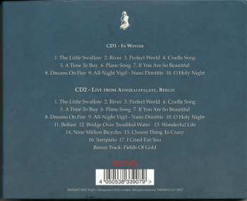 2CD Katie Melua: In Winter 17808