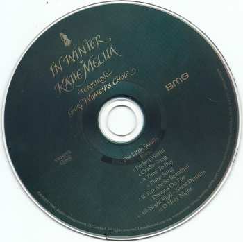 2CD Katie Melua: In Winter 17808