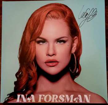 LP Ina Forsman: Ina Forsman CLR 627597