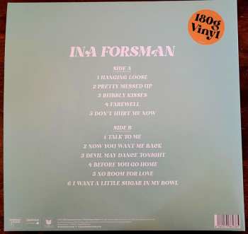 LP Ina Forsman: Ina Forsman CLR 627597