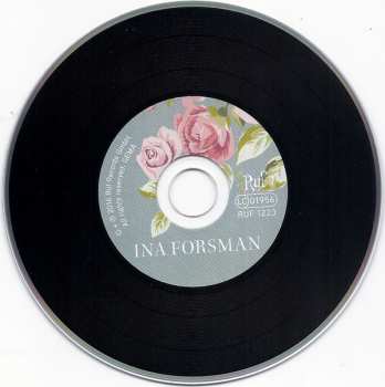 CD Ina Forsman: Ina Forsman 99483