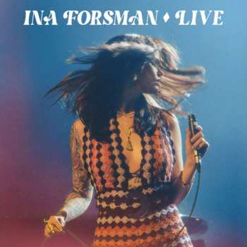 Album Ina Forsman: Live