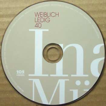 CD Ina Müller: Weiblich Ledig 40 177399