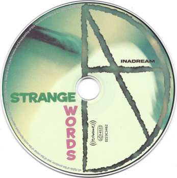 CD Inadream: Strange Words 630851