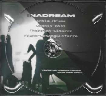 CD Inadream: Strange Words 630851