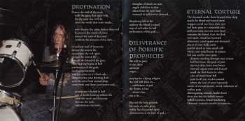 CD/DVD Incantation: Onward To Golgotha LTD 26491