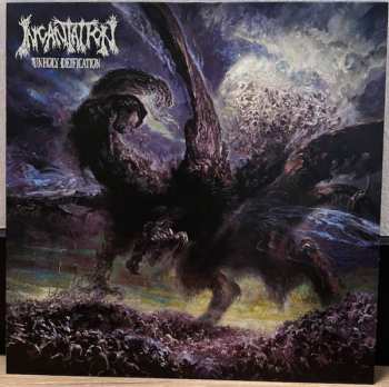 LP Incantation: Unholy Deification CLR | LTD 638447