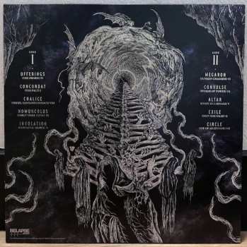 LP Incantation: Unholy Deification CLR | LTD 638447