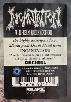 LP Incantation: Unholy Deification CLR | LTD 638447