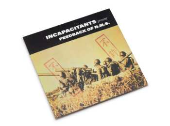 2LP Incapacitants: Feedback Of N.M.S. LTD 593280