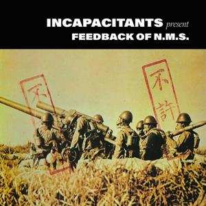 2LP Incapacitants: Feedback Of N.M.S. LTD 593280