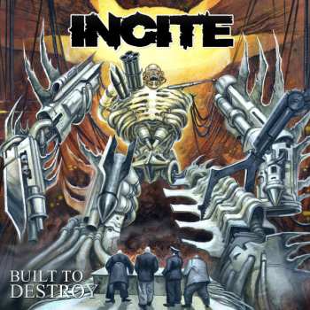 LP Incite: Built To Destroy 603661