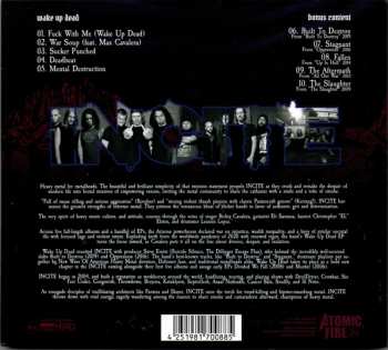 CD Incite: Wake Up Dead 398802