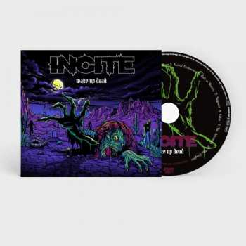 CD Incite: Wake Up Dead 398802