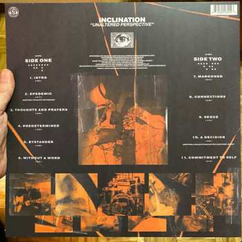 LP Inclination: Unaltered Perspective CLR | LTD 552320