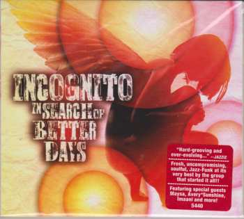 CD Incognito: In Search Of Better Days 604234