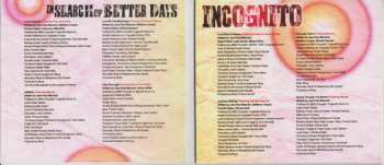 CD Incognito: In Search Of Better Days 604234