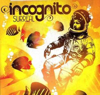 2LP Incognito: Surreal 657591