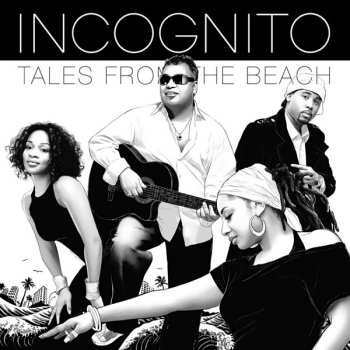 CD Incognito: Tales From The Beach 598393