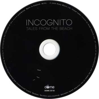 CD Incognito: Tales From The Beach 598393