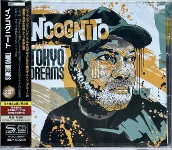 Album Incognito: Tokyo Dreams