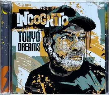 2CD Incognito: Tokyo Dreams LTD 654382