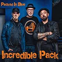 Album Incredible Pack: Packed In Blue