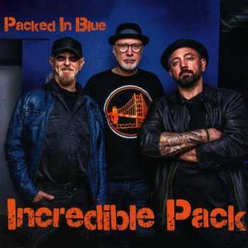 CD Incredible Pack: Packed In Blue 487968