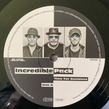 LP Incredible Pack: Time for Decisions 600160