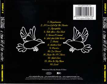 CD Incubus: A Crow Left Of The Murder... 785