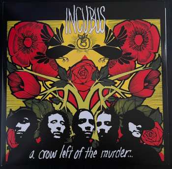 2LP Incubus: A Crow Left Of The Murder... 561093