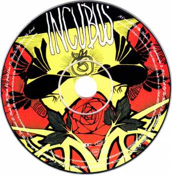 CD Incubus: A Crow Left Of The Murder... 785