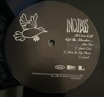 2LP Incubus: A Crow Left Of The Murder... 561093