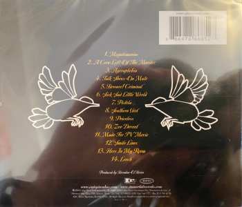 CD Incubus: A Crow Left Of The Murder... 635188