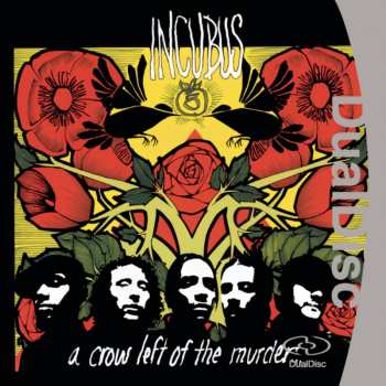 CD Incubus: A Crow Left Of The Murder... 635188