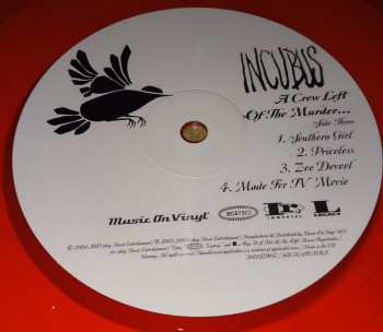 2LP Incubus: A Crow Left Of The Murder... CLR | LTD | NUM 647826