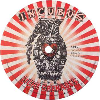 2LP Incubus: Light Grenades 583608